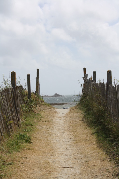 Strand Frankrijk