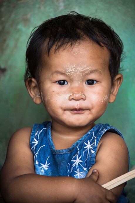 Child Myanmar