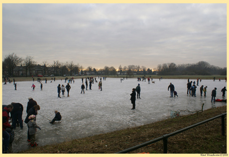 Schaatsen