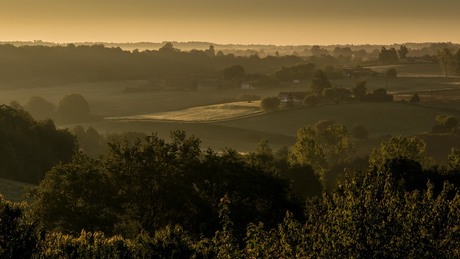 Voor zonsopkomst