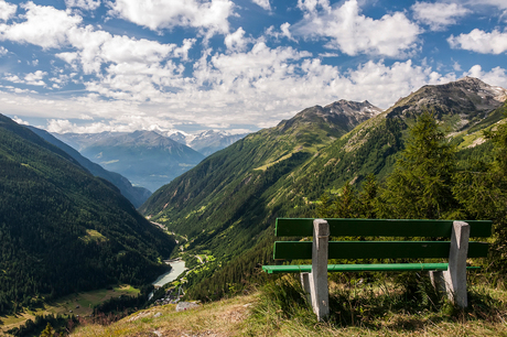 WALLIS: Lötschental