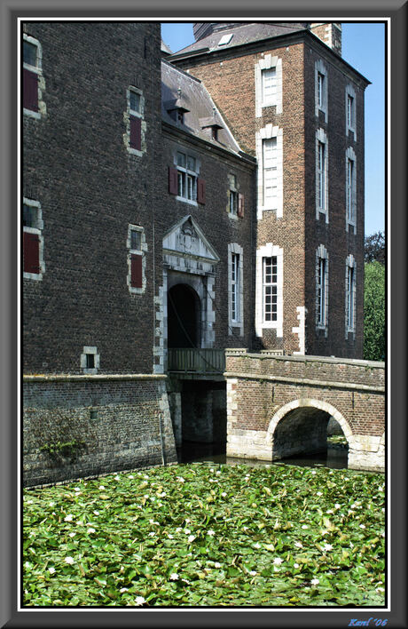 Kasteel Hoensbroek IV