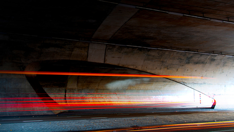 Lichtspel in Arnhem