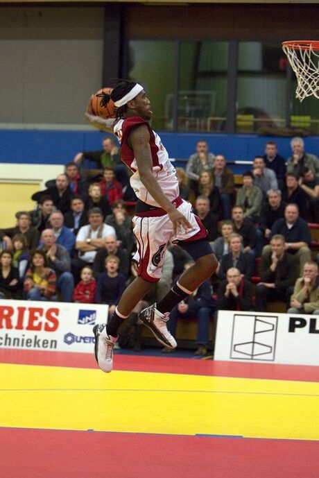 Dunk .. en hoe