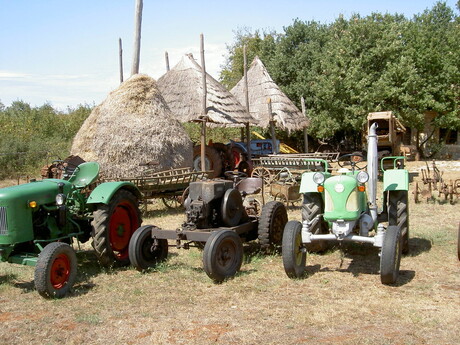 Tractor