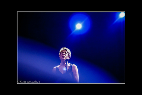 Feel the Soul, Bettye Lavette 71 jaar