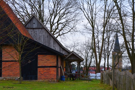 Wonen en kerken.