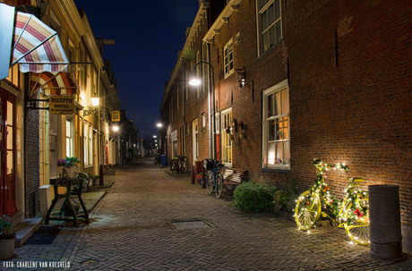 Oud Straatje Delft