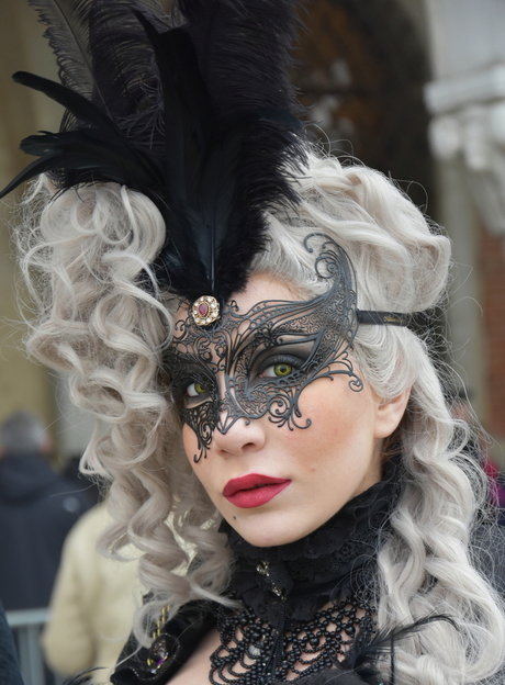 Carnaval Venetië