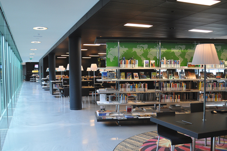 Bibliotheek Almere