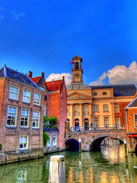 Stadshuis Dordrecht - HDR
