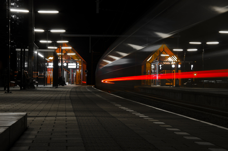 Station Moerwijk