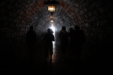 Tunnel Kehlstein