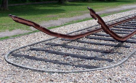 Monument Westerbork