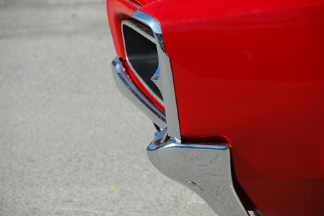 Red GTO