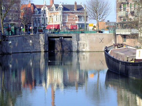 Oud stukje Rotterdam