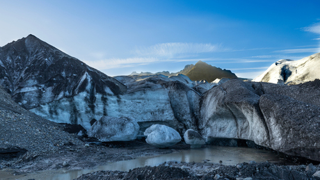 Fjallsárlón, IJsland