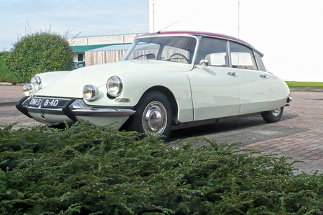Citroën DS 21 1966