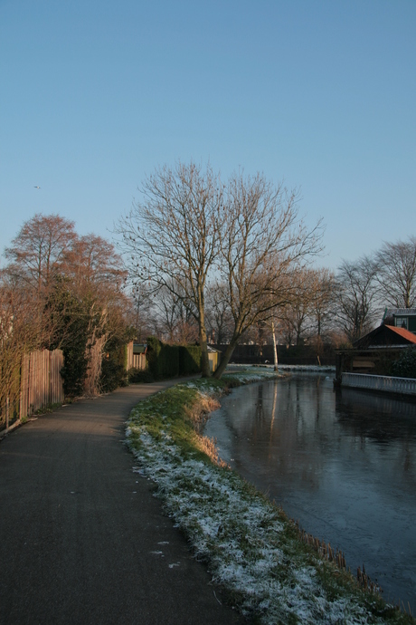 Mooi Winterlandschap!