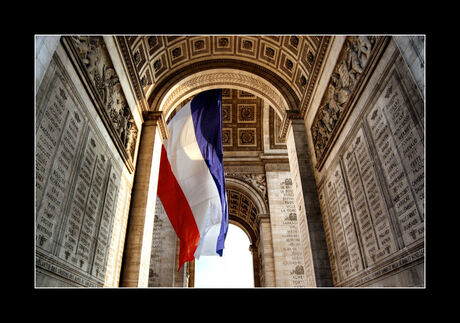 Arc de Triomphe