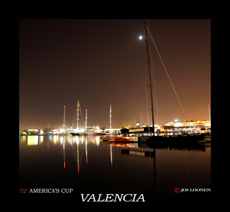 Valencia America's Cup