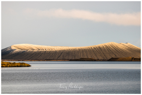 Krater Hverfjall