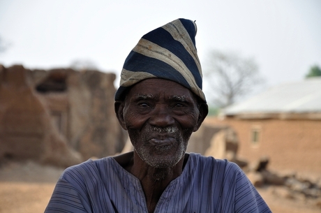 Old Ghanian man.JPG