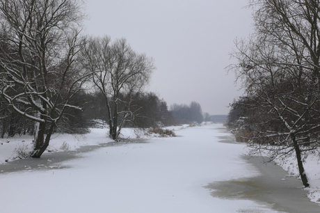 winterlandschap