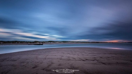 Strand van Oostkapelle