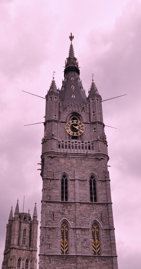 Gent Tower