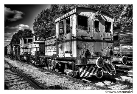 La gare Hombourg 2