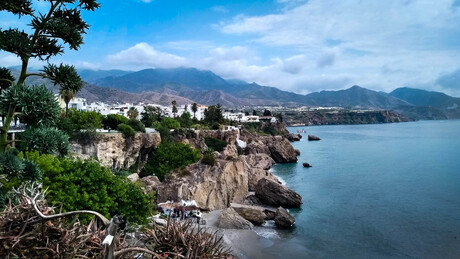 Balcón de Europa, Nerja