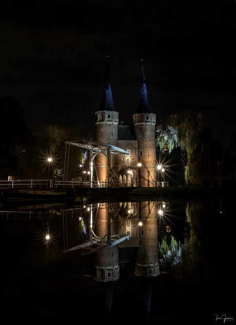 Fairytale gate - Oosterpoort Delft