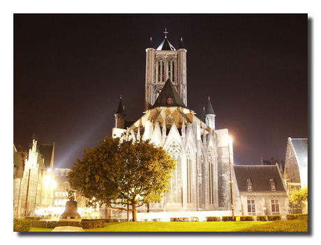 Sint-Niklaaskerk Gent