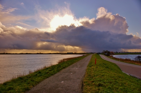 Waterlandse zeedijk