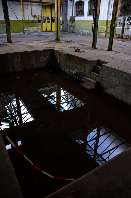 Foto-expeditie Hembrugterrein, Zaandam