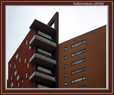 Valkenstaete Heerlen (III)