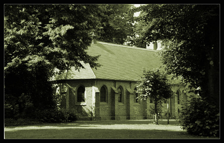 Kerkje Kootwijk