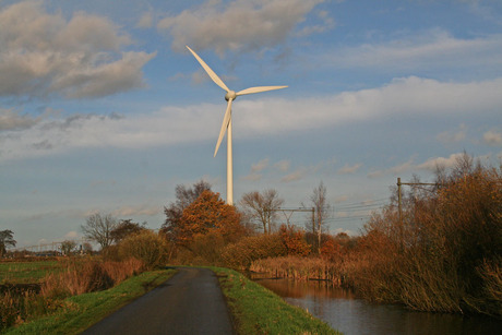 Windmolen