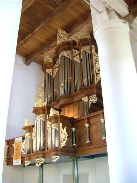 orgel grote kerk te dokkum