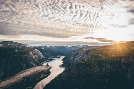 Trolltunga.