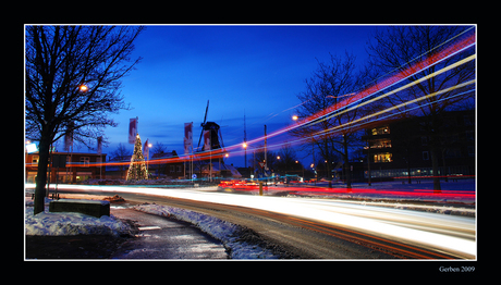 Kerst in Winschoten