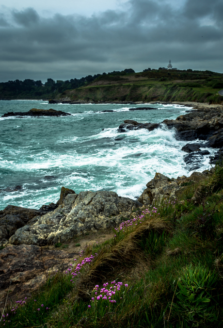 Sentier de douaniers - Bretagne