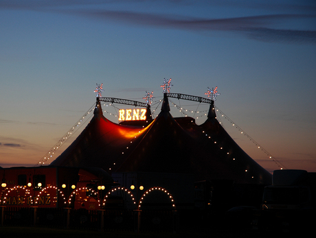 Circus Renz in Alkmaar 3