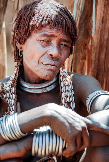 Ethiopische vrouw