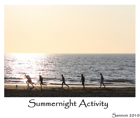 Summernight Activity