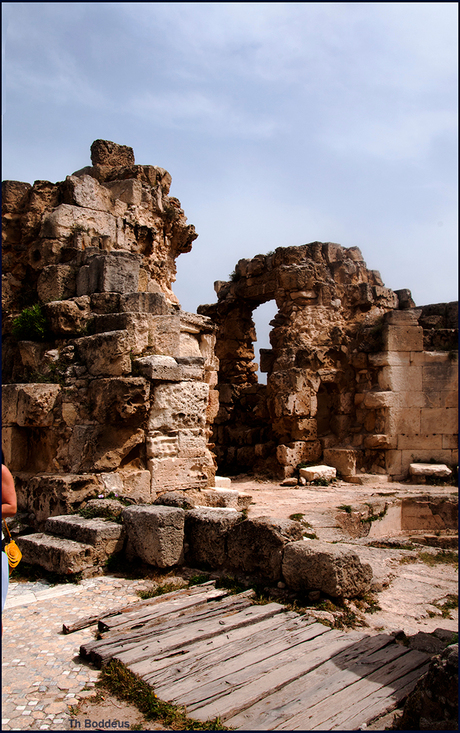 Romeinse ruine van stad SALAMIS 1304016240Rmww