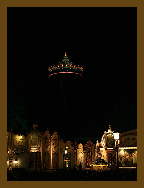 Efteling by night