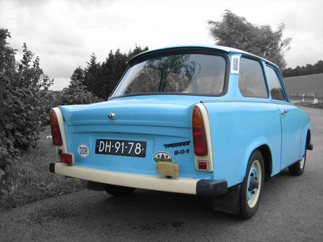 Trabant 601