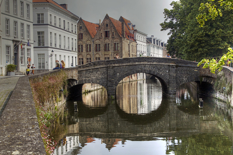 Augustijnenrei, Brugge (1)